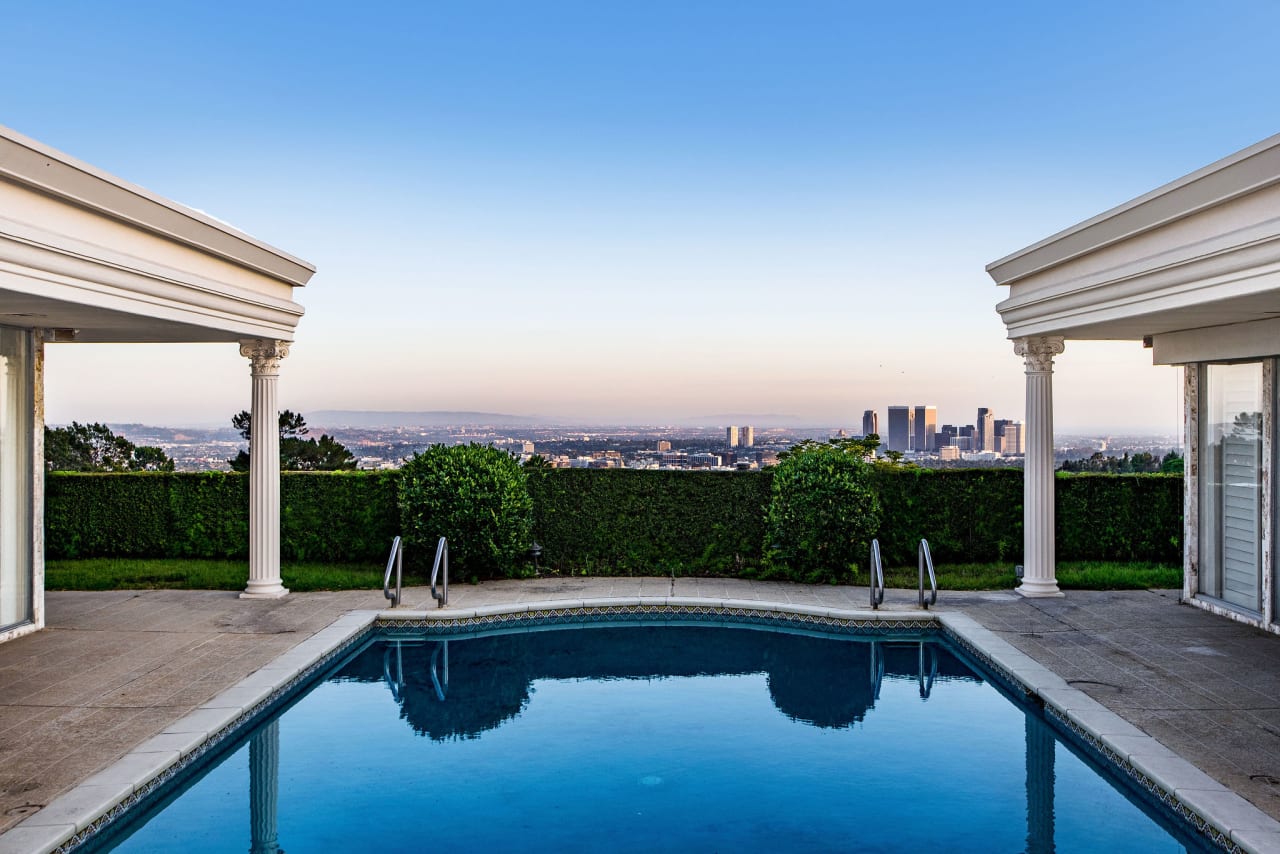 1039 Wallace Ridge, Trousdale Estates | Beverly Hills Real Estate