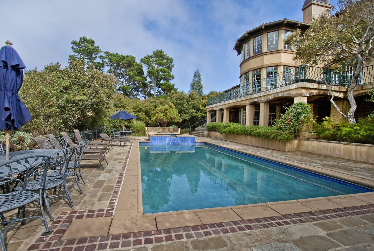 Quail Meadows Estate - 5500 Quail Meadows Drive, Carmel