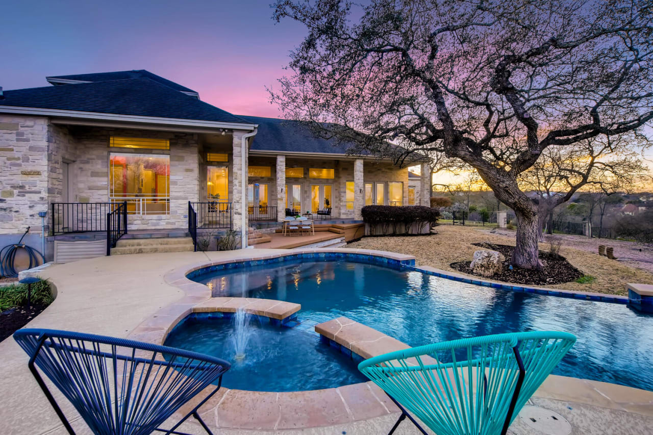 320 River Chase Boulevard TX 78628 5 Beds