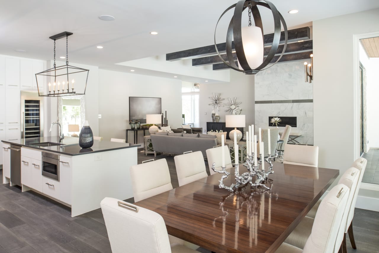 The Reserve at Lake Travis Seven Custom Homes Seven Custom Homes