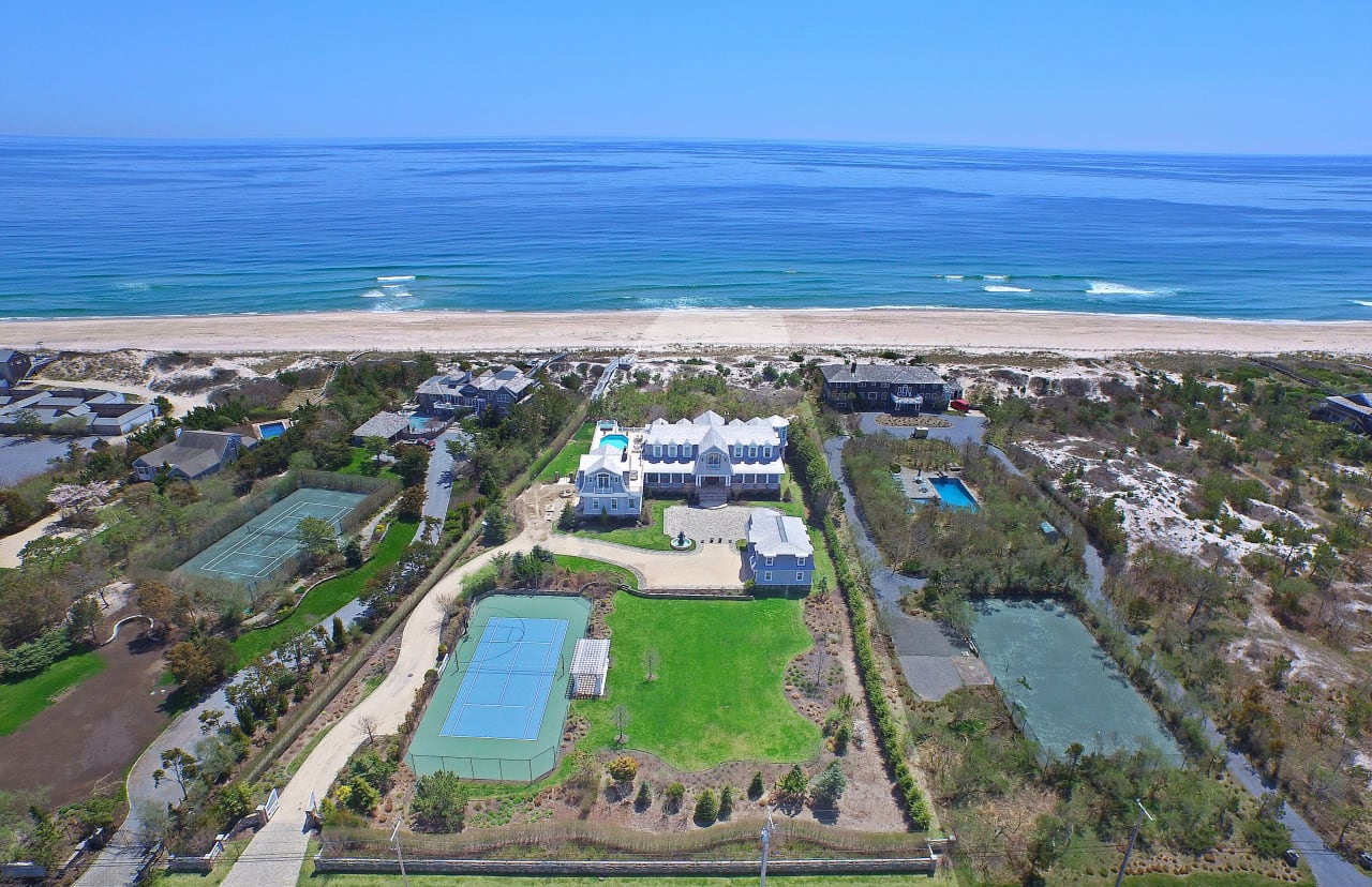 Highest Ocean Front Sale in Quogue Since the Sale of The Susan Lucci Home