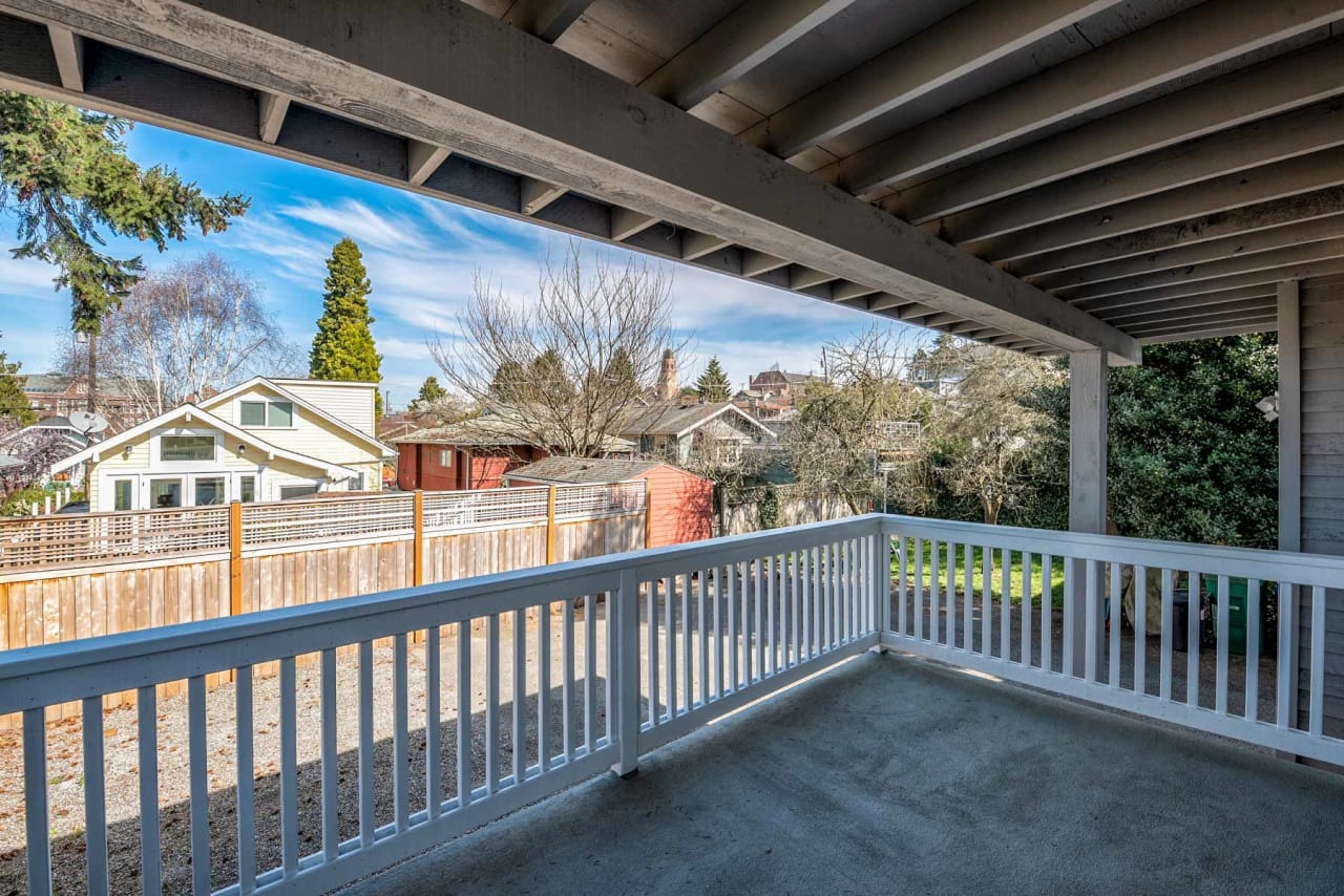 Charming Craftsman in Phinney Ridge