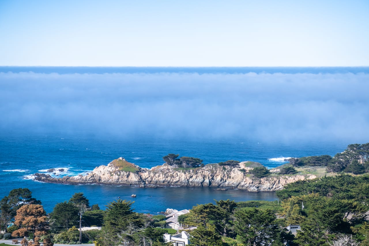 194 Upper Walden Road, Carmel Highlands Home For Sale