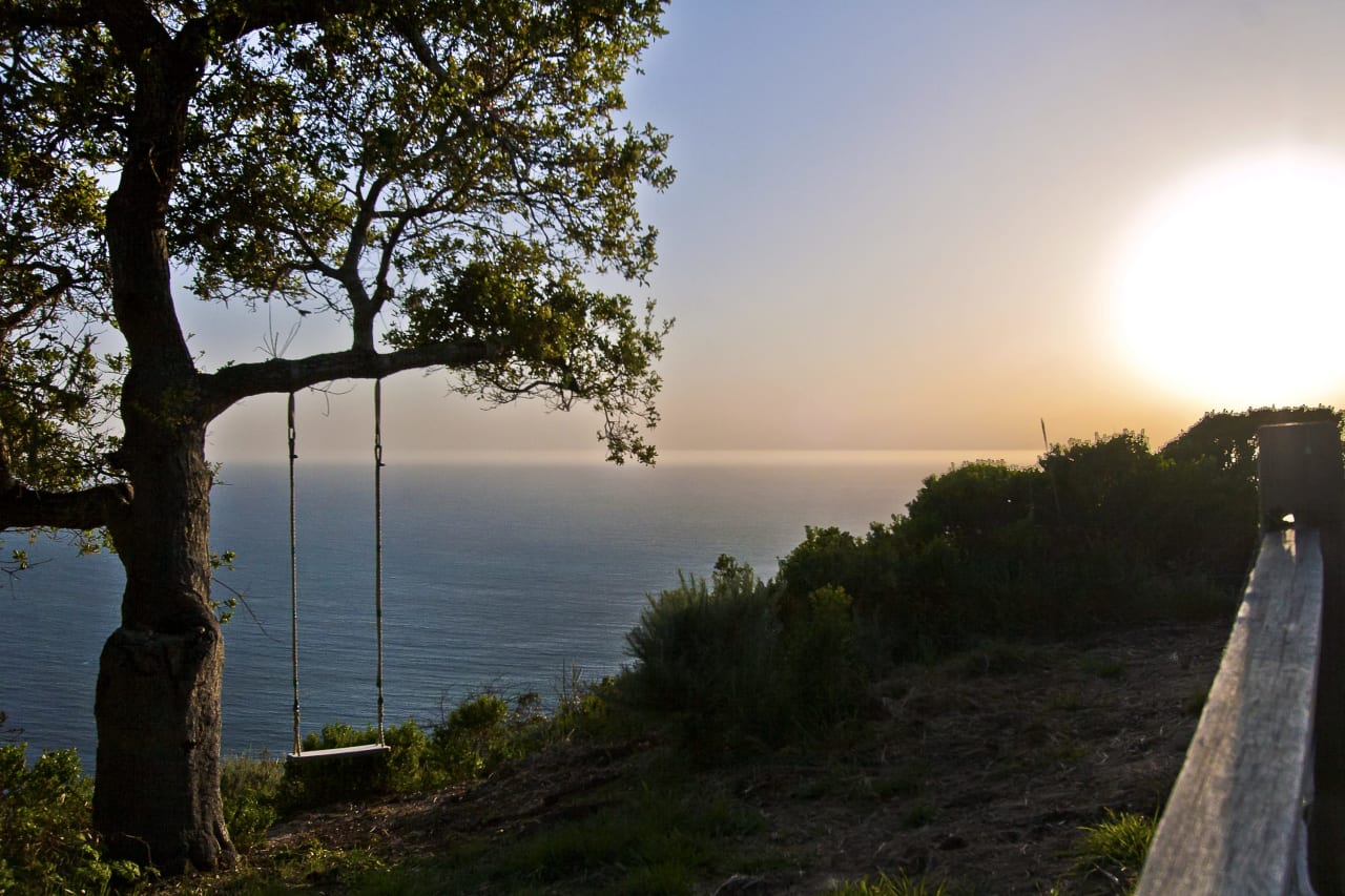 Coast Ranch - Big Sur Luxury Rental