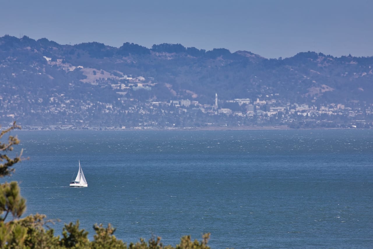 Old Town Tiburon View Residence