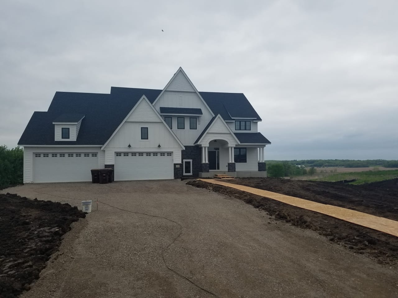 * SOLD * Itasca New Construction John Adams Real Estate