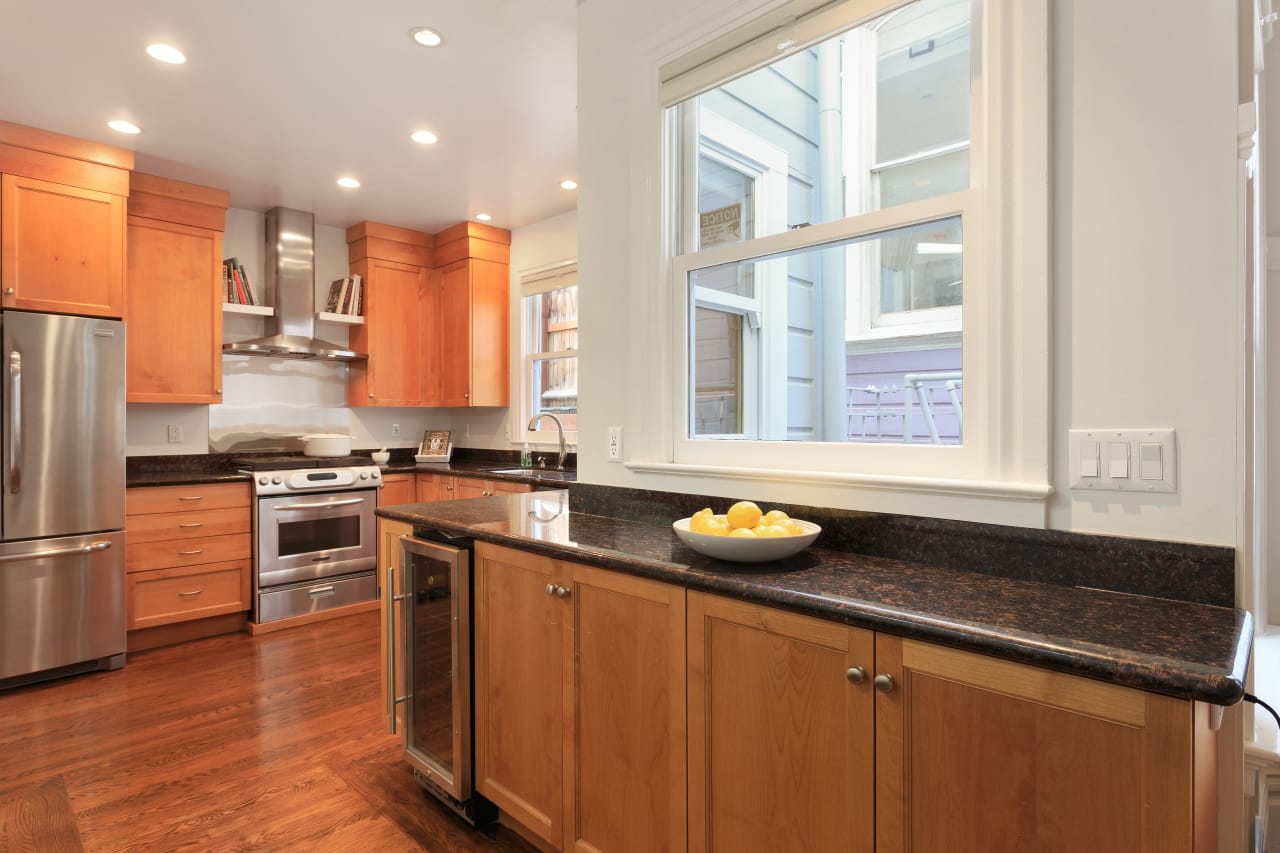 2 Bedroom Hayes Valley Condo, 2 Bedroom Condos San Francisco, Real