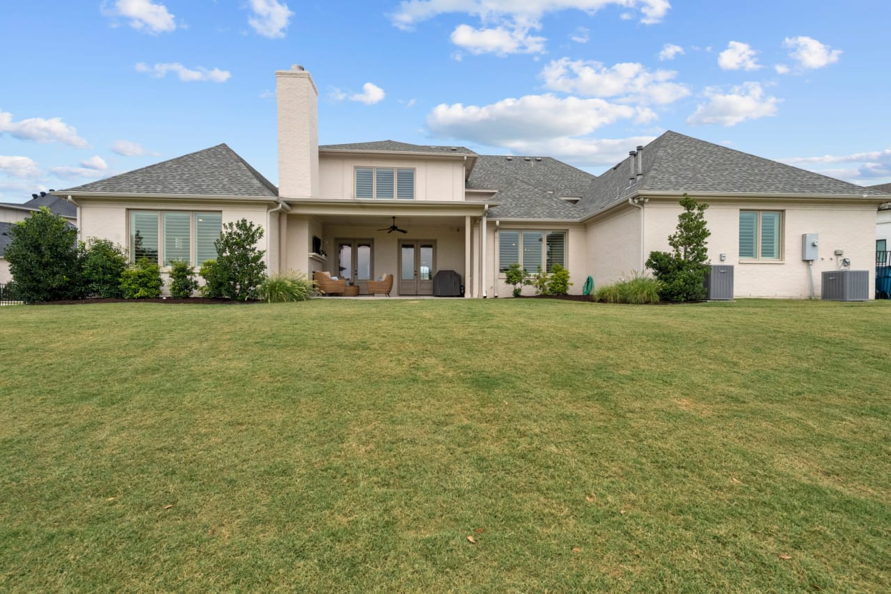 Aledo ISD in Bella Flora 12801 Modena Court Fort Worth John