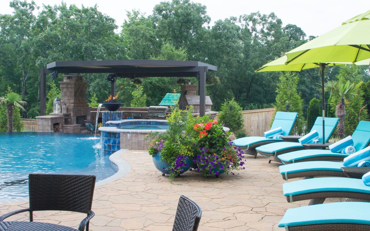 Chimney Rock Custom Home Richard Harp Homes