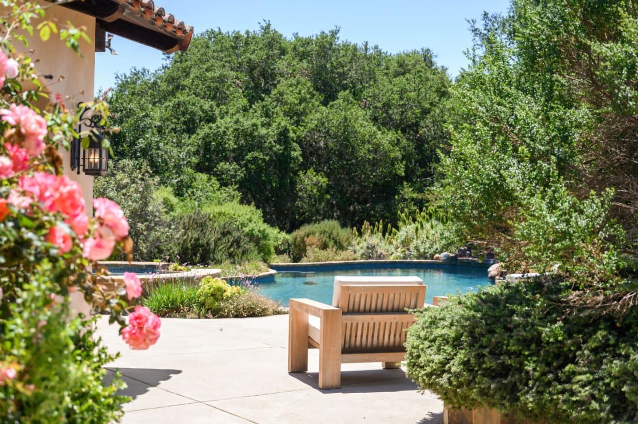 Carmel Valley Resort living on 10+ acres