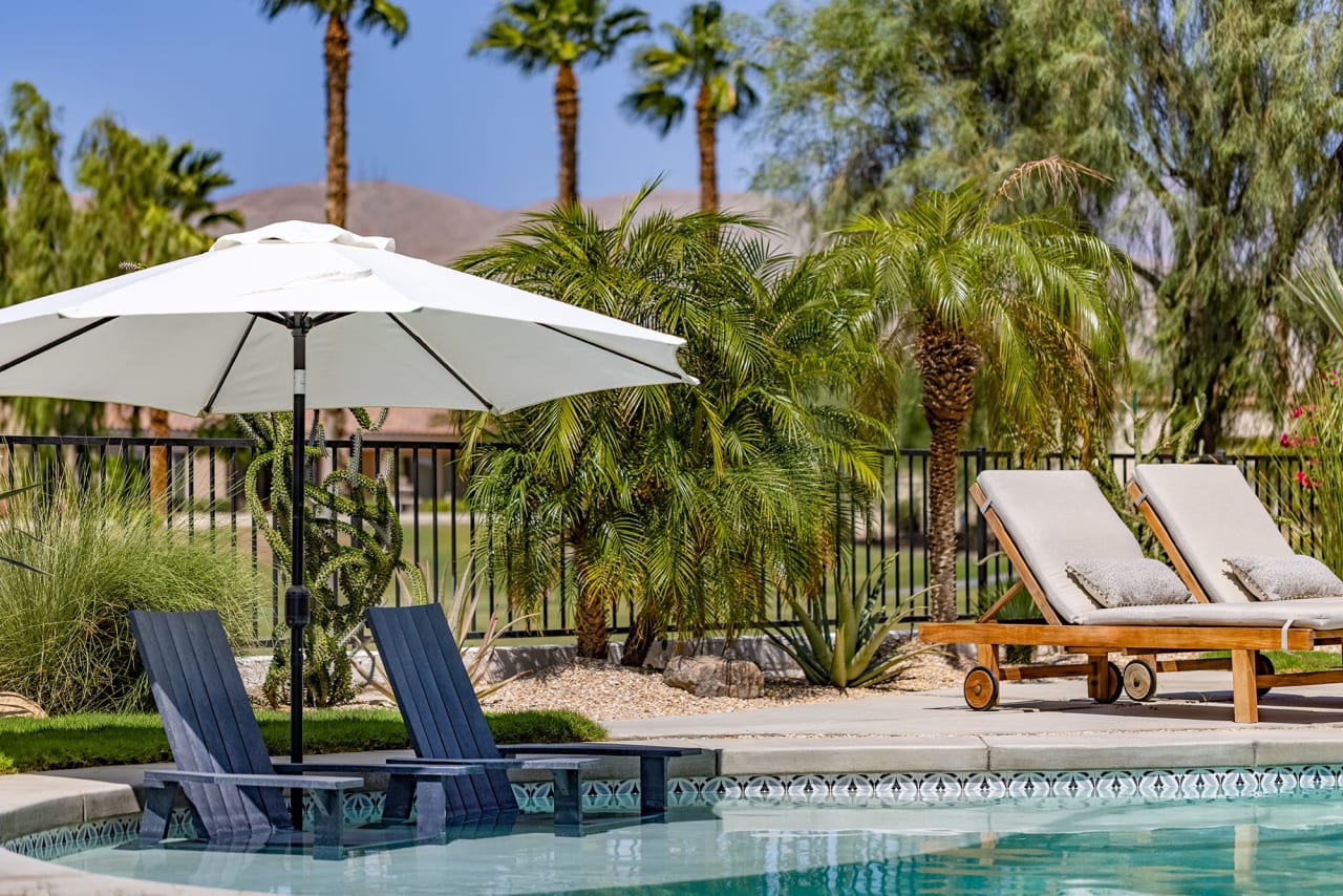 Coachella Valley Retreat