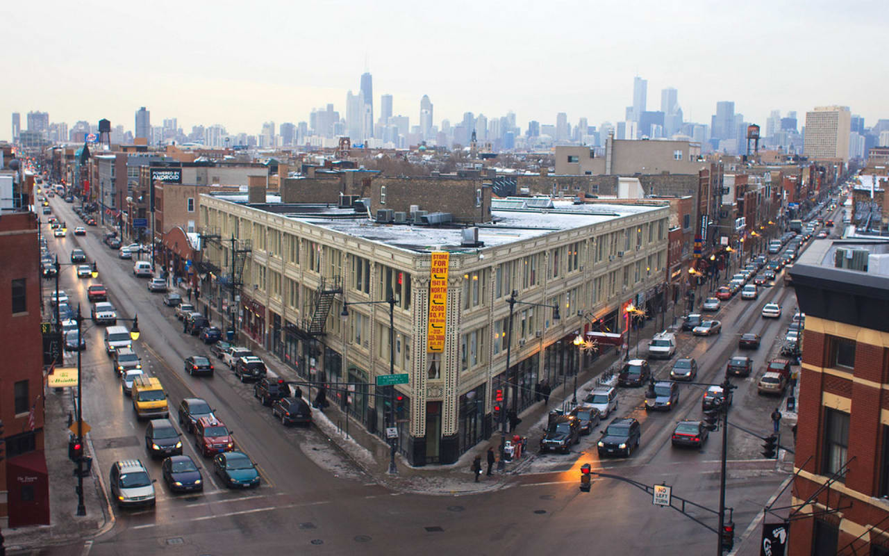 Neighborhood Highlight: Wicker Park and Bucktown