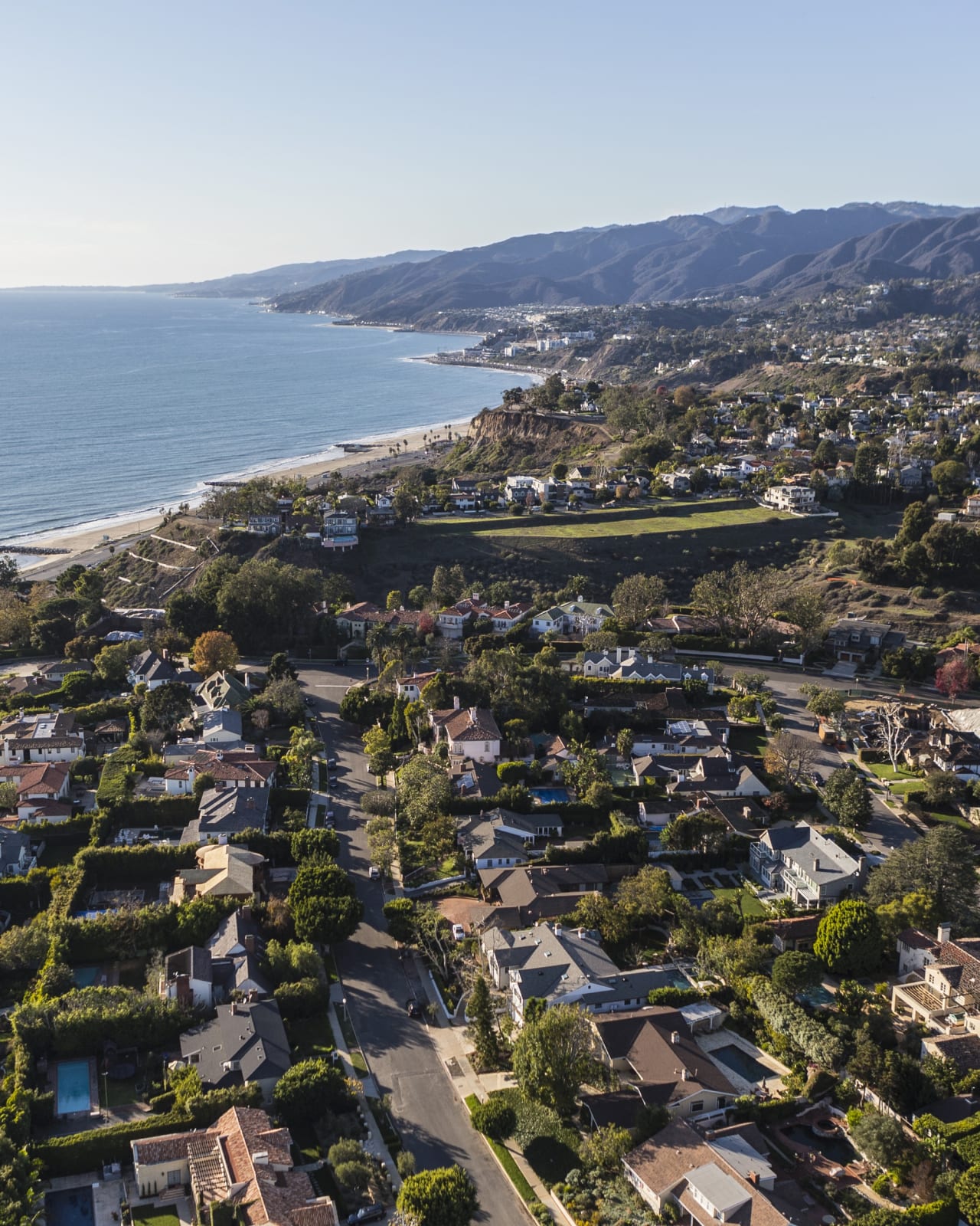 Live like a local in the Pacific Palisades.