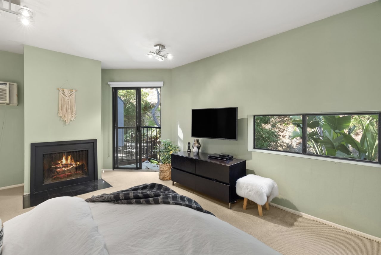 Radiant Laurel Canyon Contemporary 
