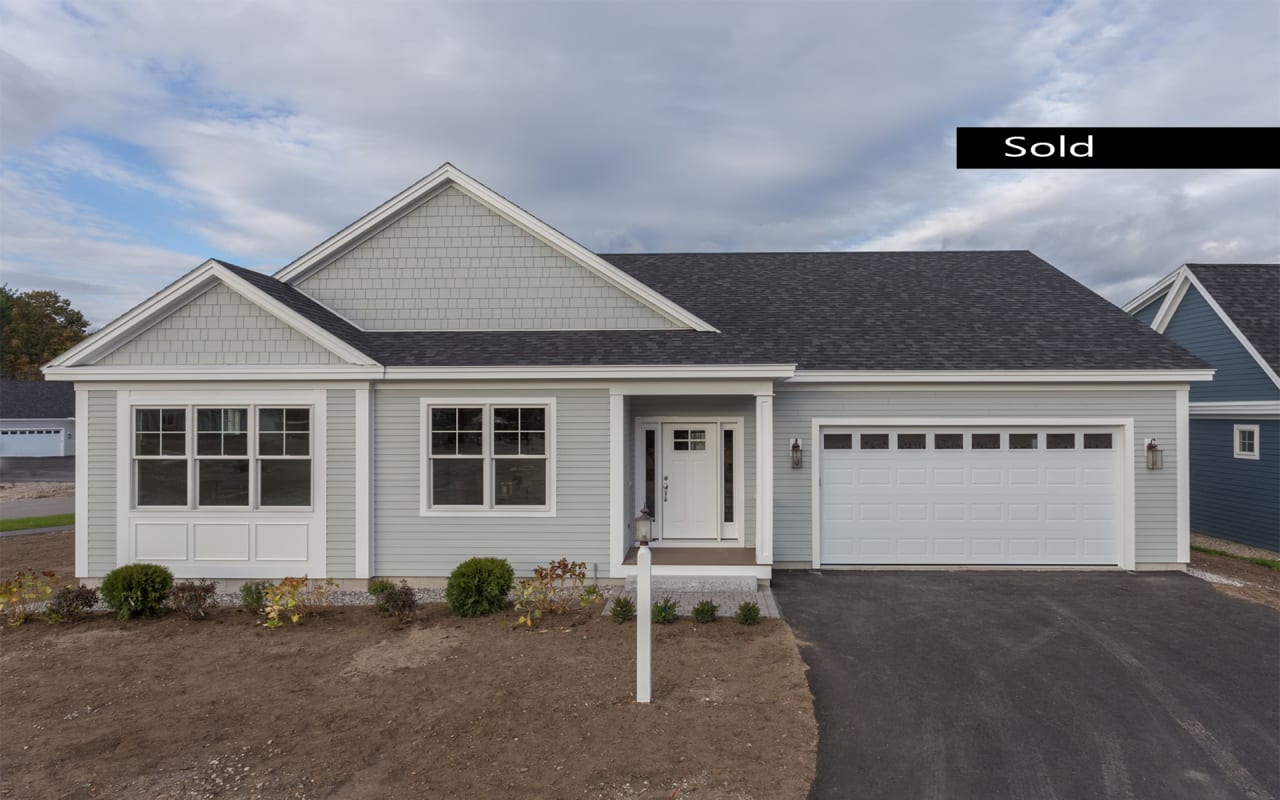 Ridgewood Spec Home The David Banks Team RE/MAX By The Bay Maine