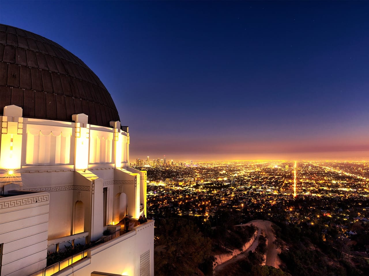 The Ultimate LA Bucket List