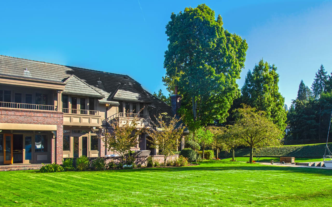 Hunts Point Waterfront Tudor Team Foster