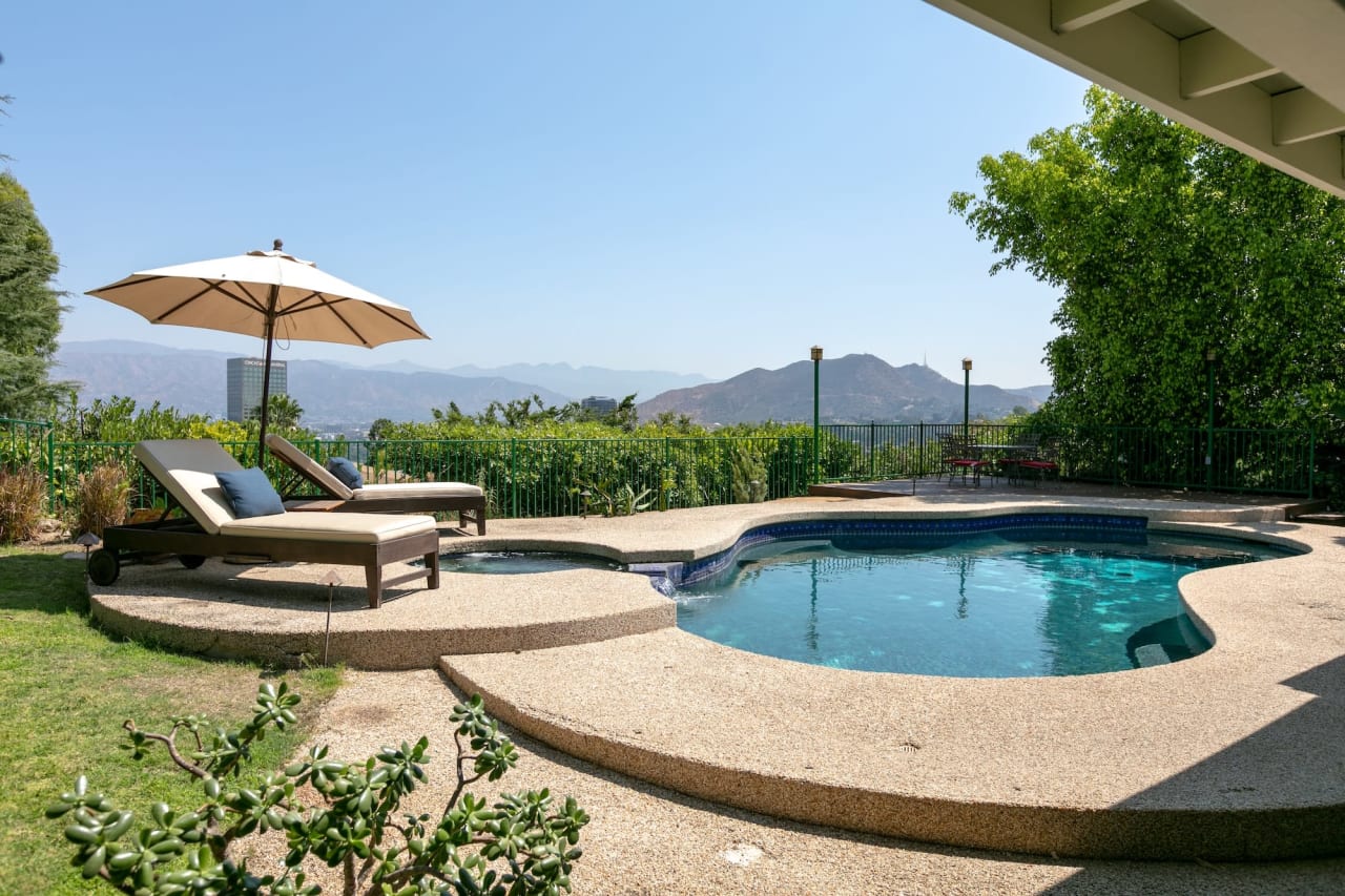 Wrightwood Estates Pool Home with Incredible Views!