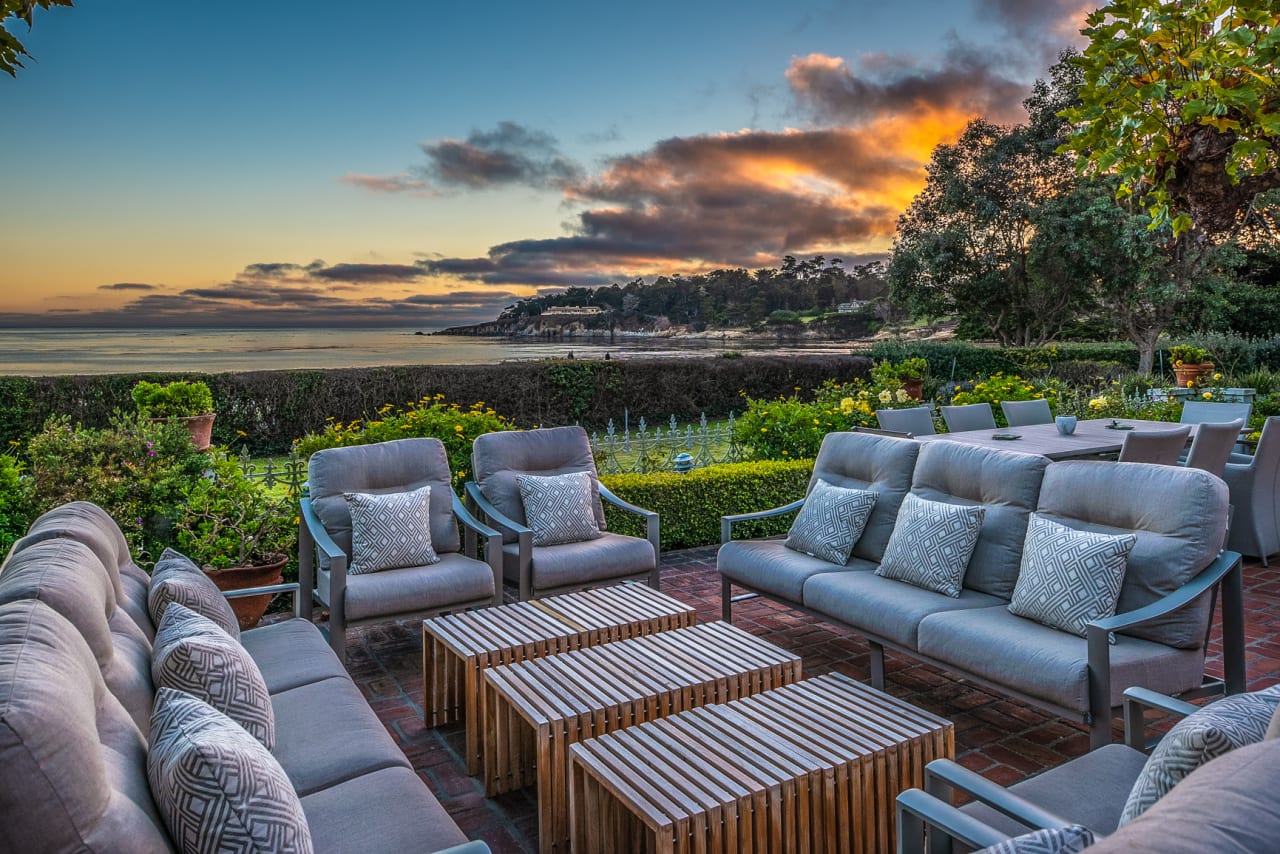 18 - Pebble Beach Luxury Rental