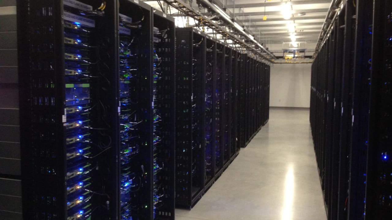 Dallas-fort Worth Ranks Third in the World for Data Centers