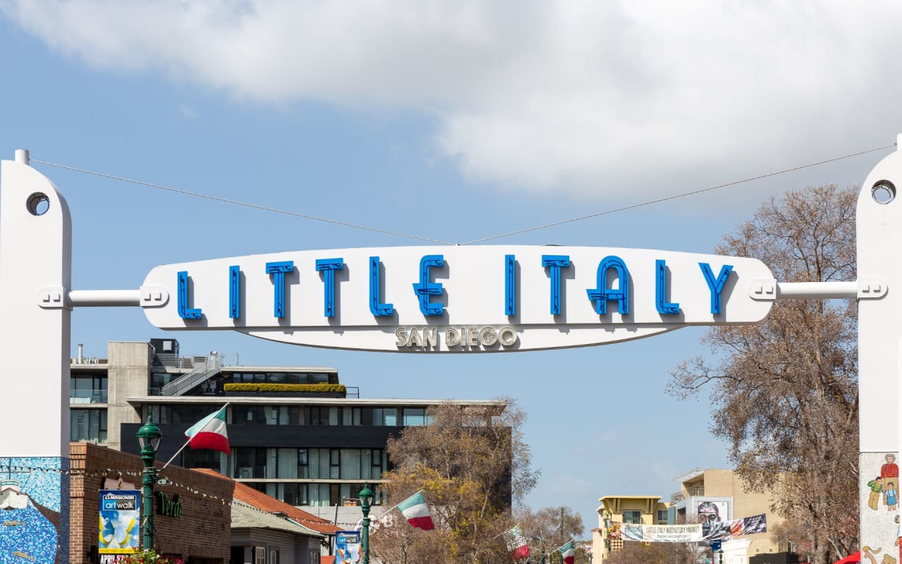 Little Italy