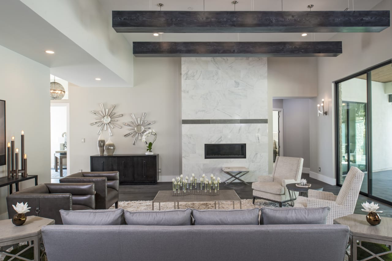 The Reserve at Lake Travis Seven Custom Homes Seven Custom Homes