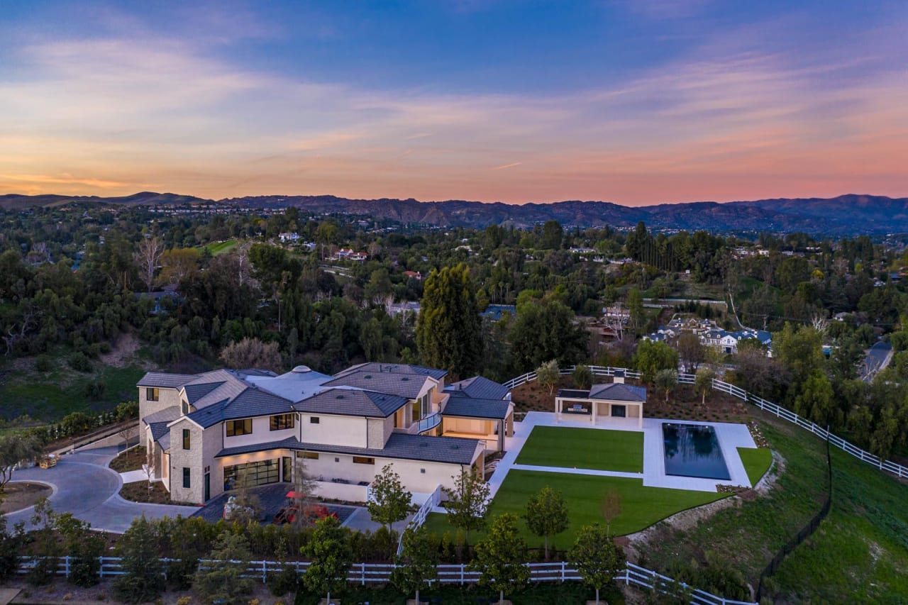 24055 Hidden Ridge, Hidden Hills The Fridman Group SOLD