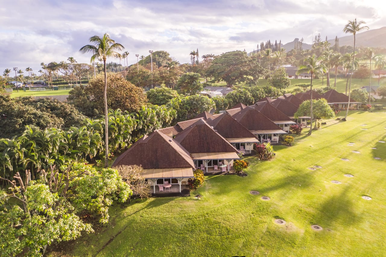 Hana Maui Resort