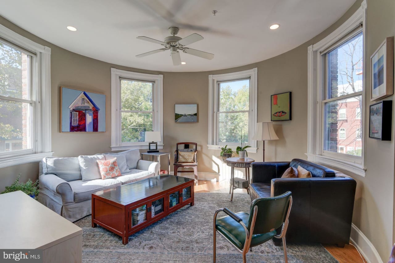 1201 Q St NW 201 The Martin and Jeff Group Washington Real Estate Team