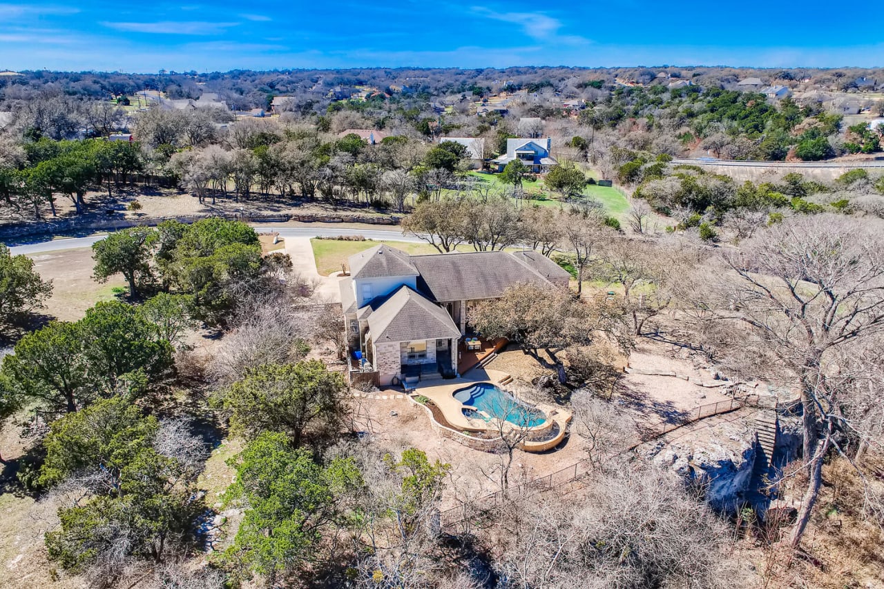 320 River Chase Boulevard TX 78628 5 Beds