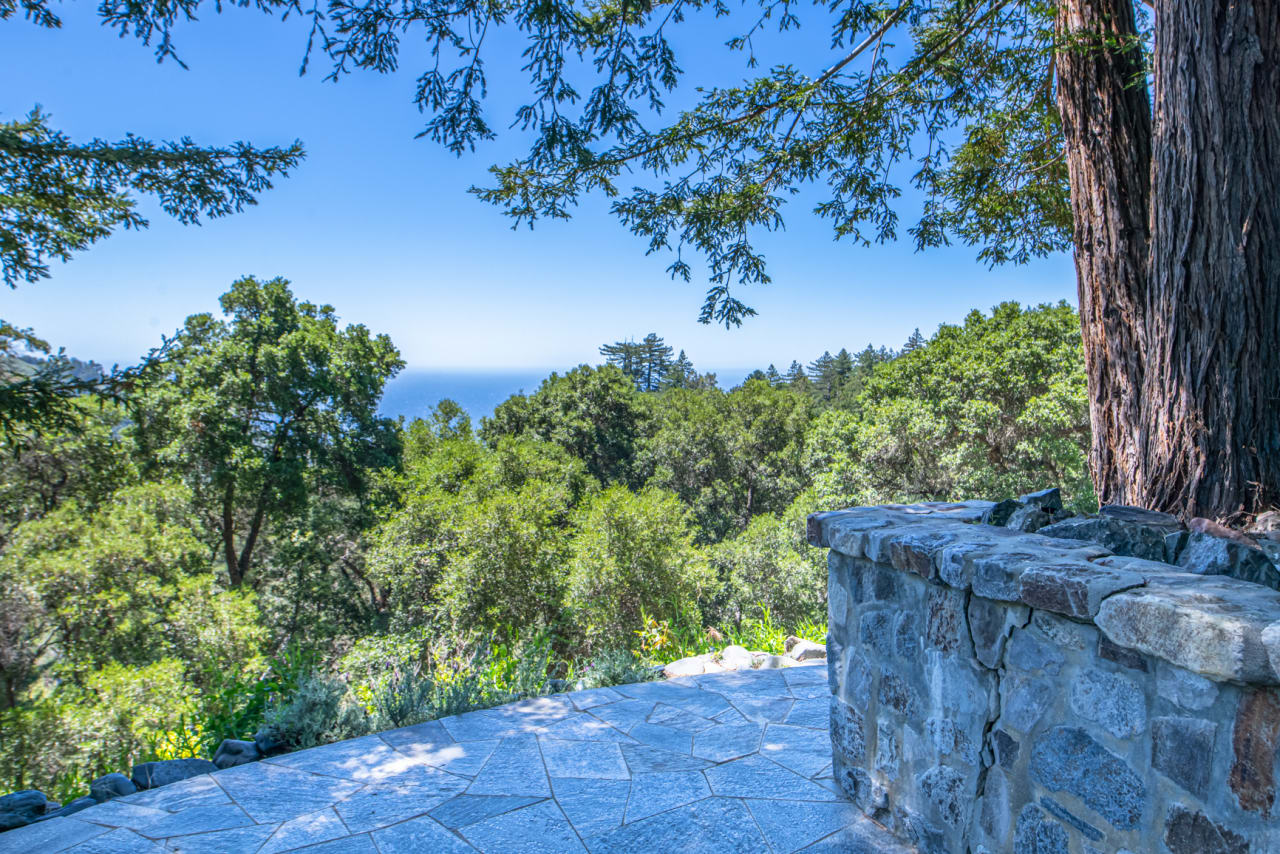 Big Sur Haven - 50740 Partington Ridge Road, Big Sur