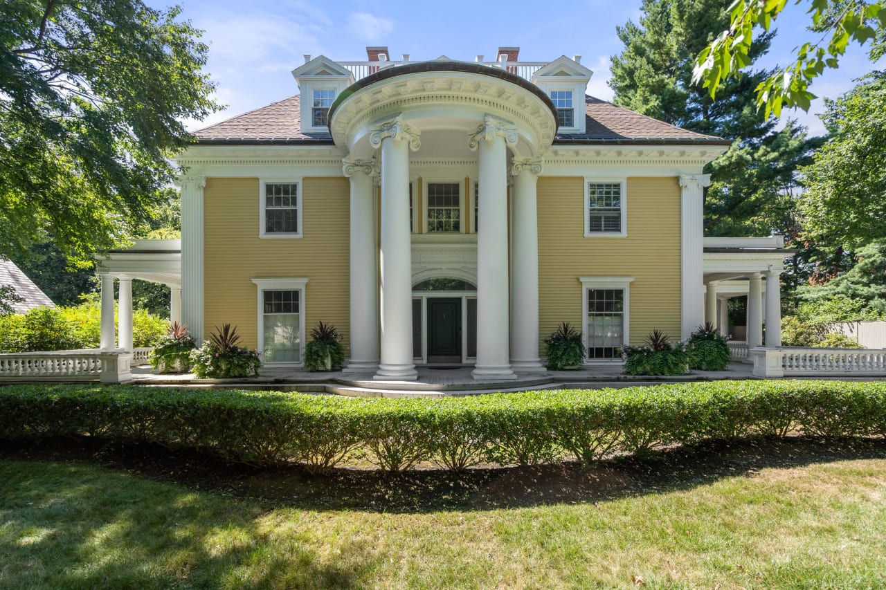 Renovated Brookline Penthouse