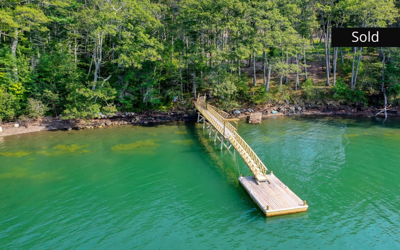 Premier lot in one of Harpswell's newest subdivisions! The David