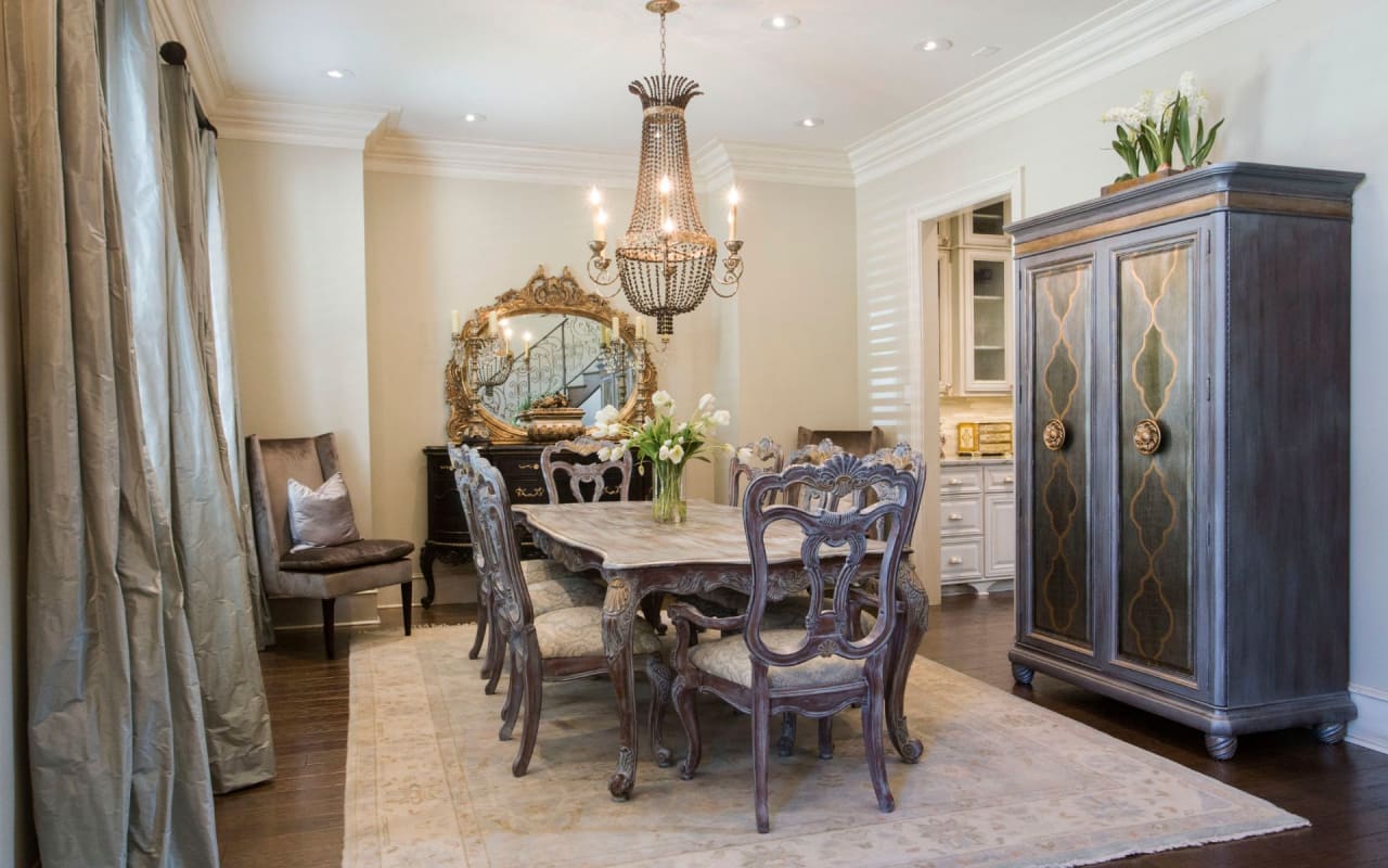 Chimney Rock Custom Home Richard Harp Homes