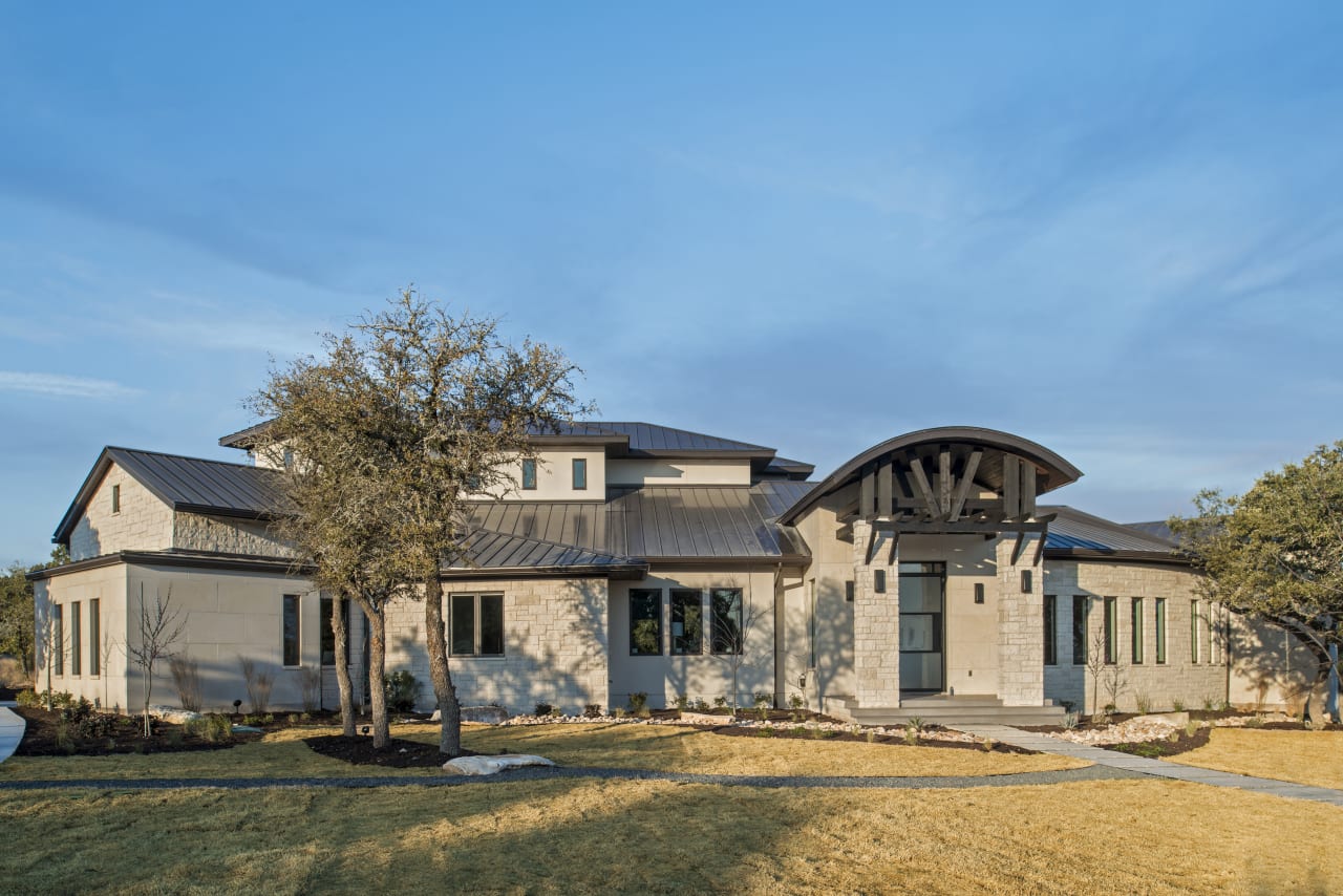 Belvedere on Hamilton Pool Road Seven Custom Homes Seven Custom Homes