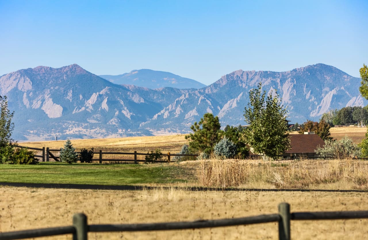 9421 Gunbarrel Ridge Road, Boulder, CO