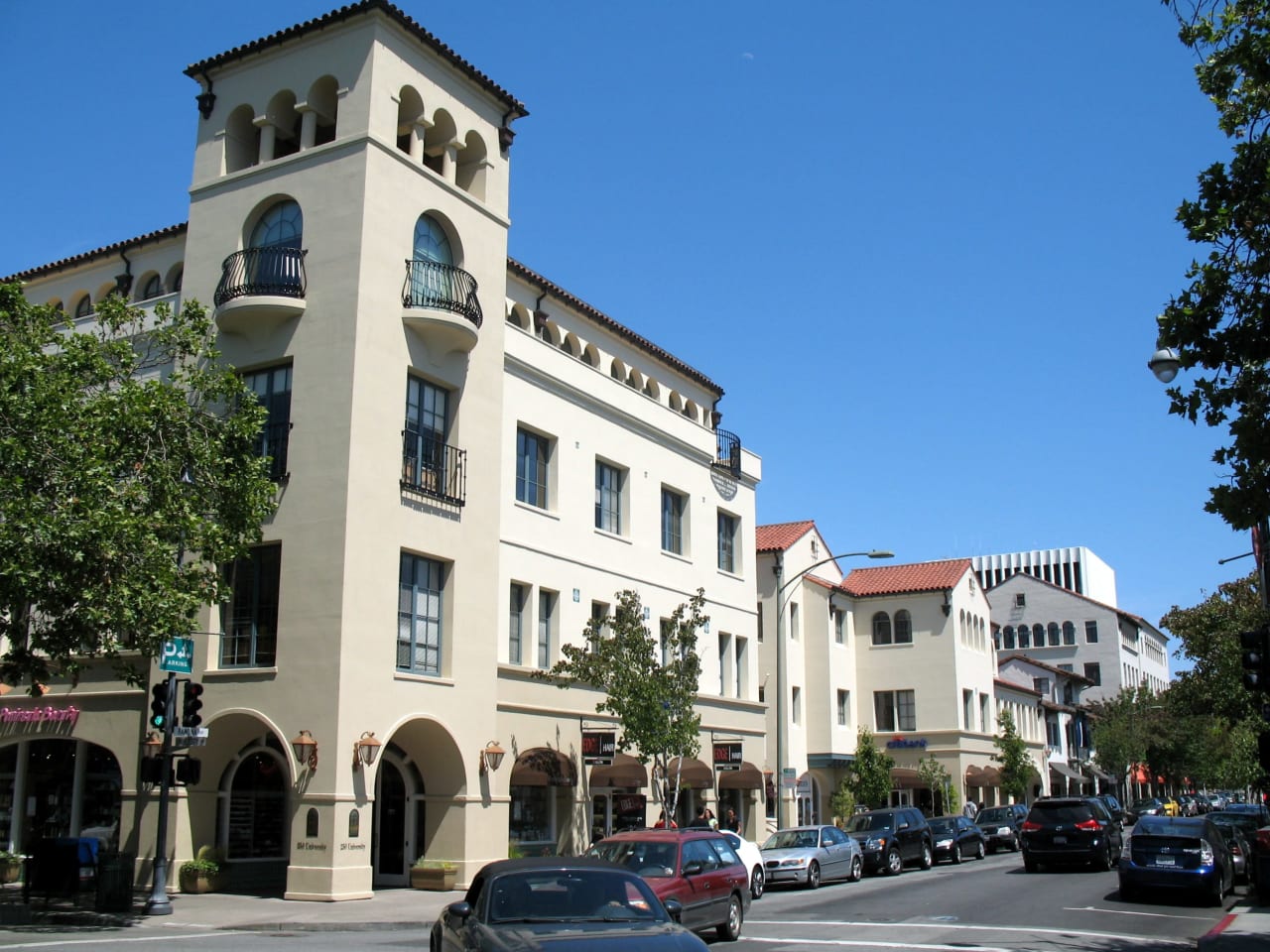 Palo Alto Real Estate Condos, Houses, & Homes for Sale