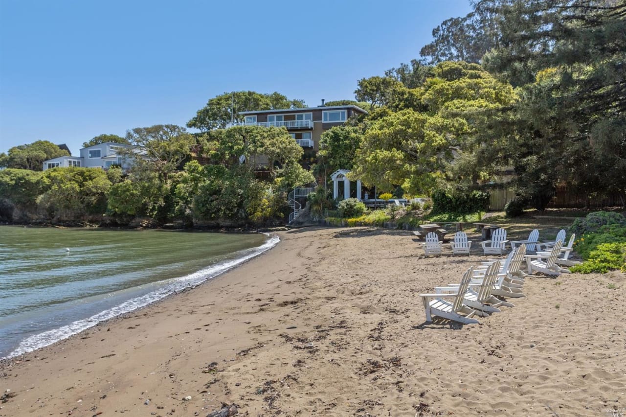 75 Seafirth Road, Tiburon