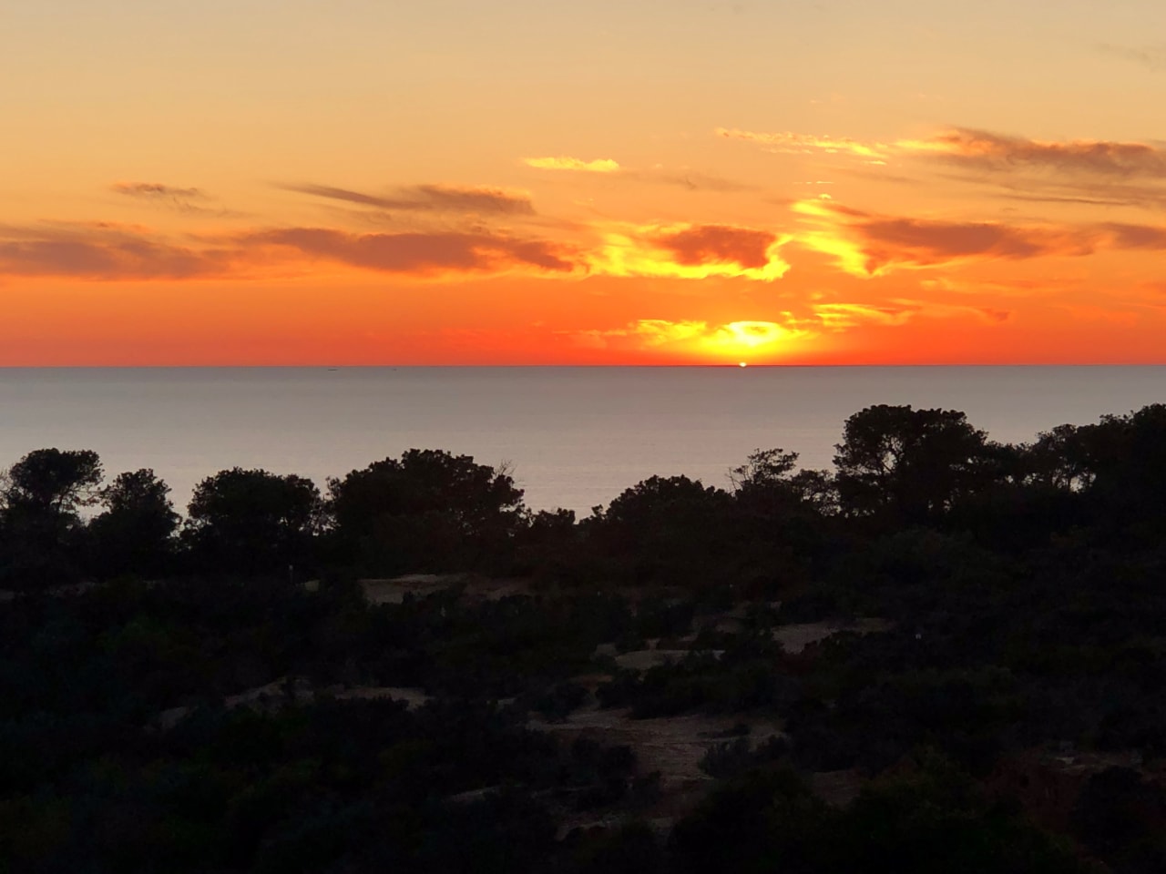 Pano Ocean View in Del Mar Heights