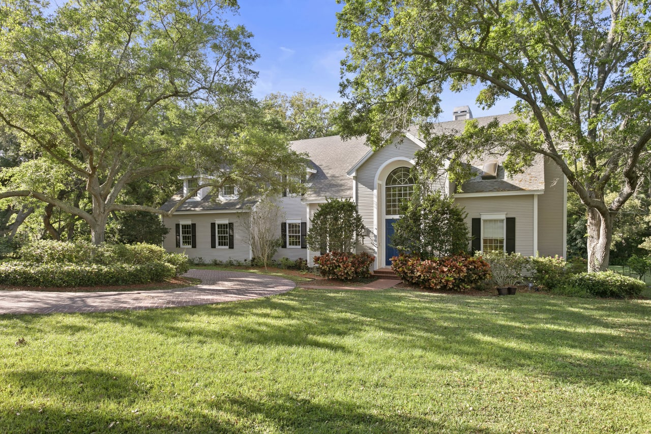 Private Belleair Estate