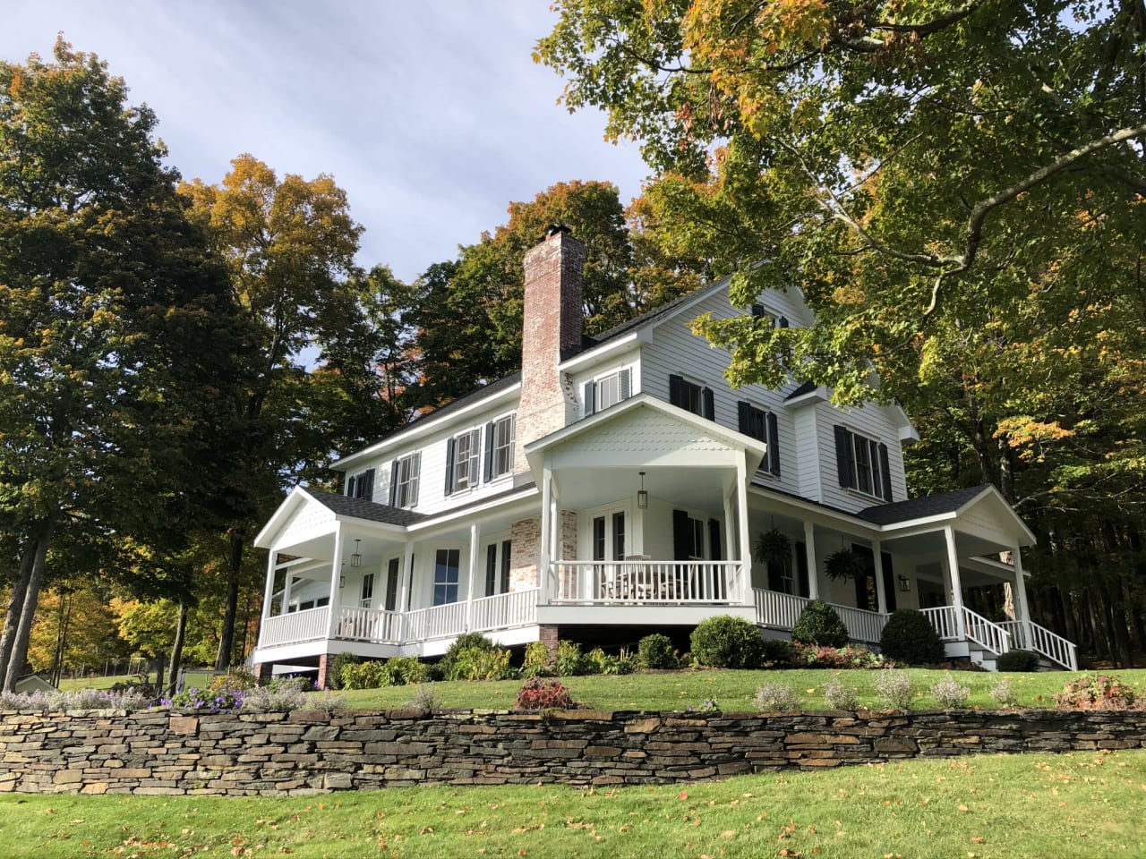 Hillsdale Farmhouse