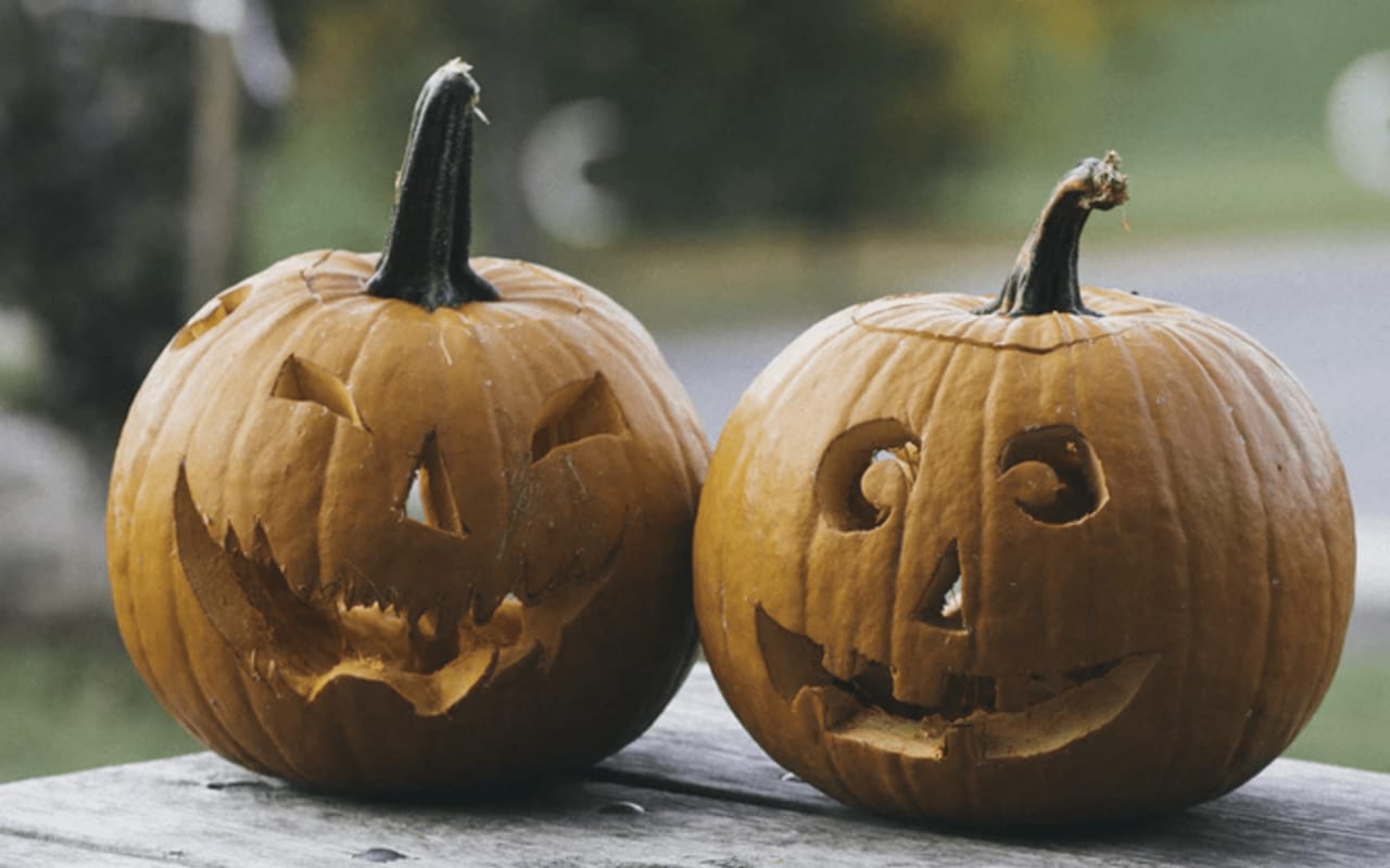 SF Giants Pumpkin Carving Contest