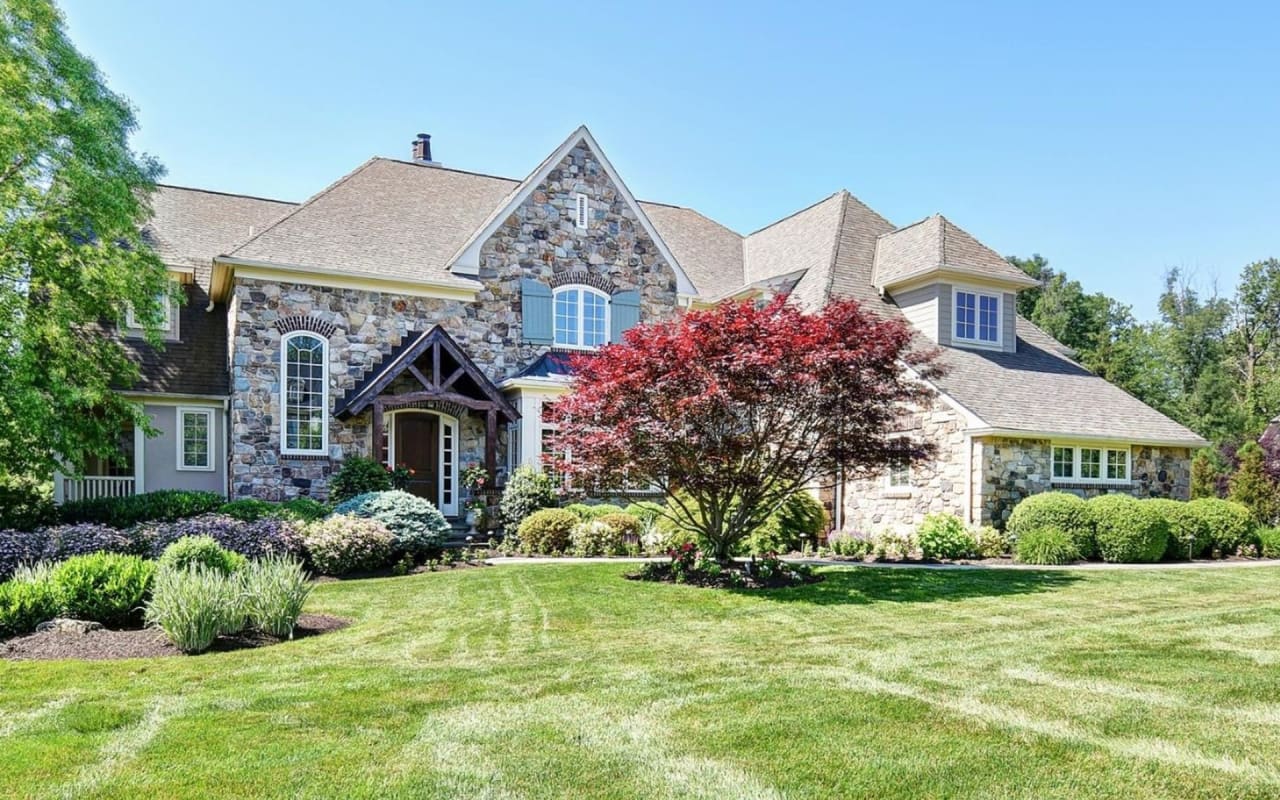 Real Estate & Luxury Homes for Sale in Gwynedd Valley, PA The Gedney