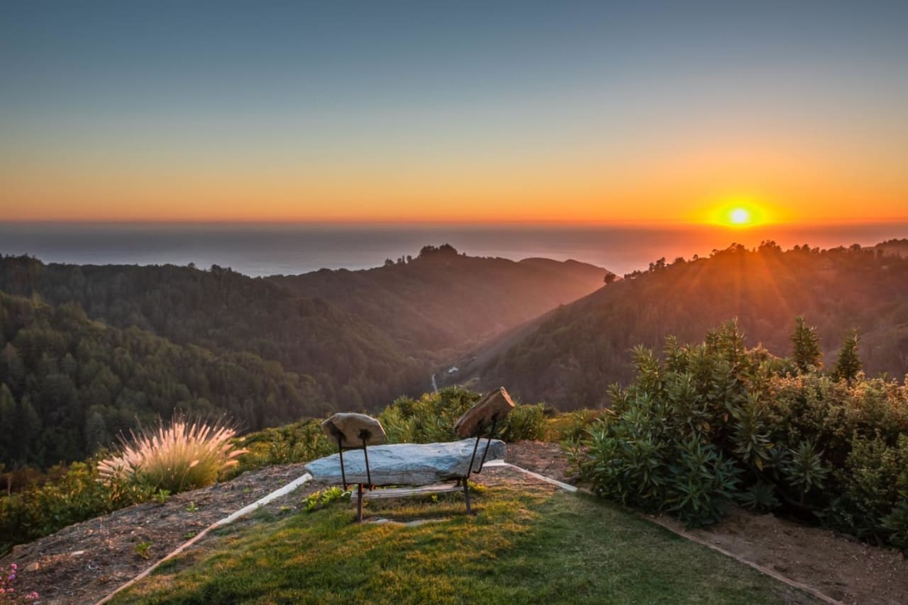 Pfeiffer Ridge Big Sur