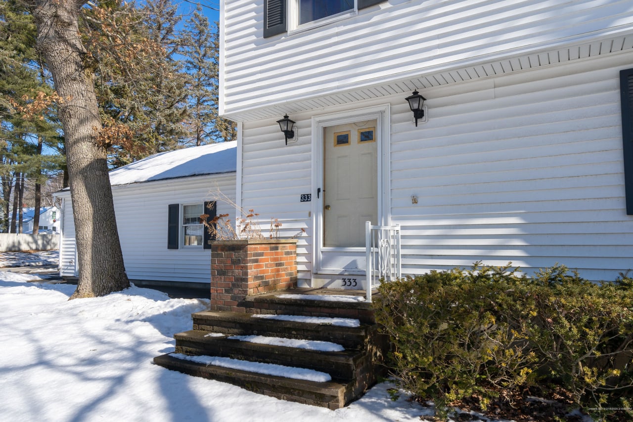 Charming Home in Convenient North Deering Location!! The David Banks