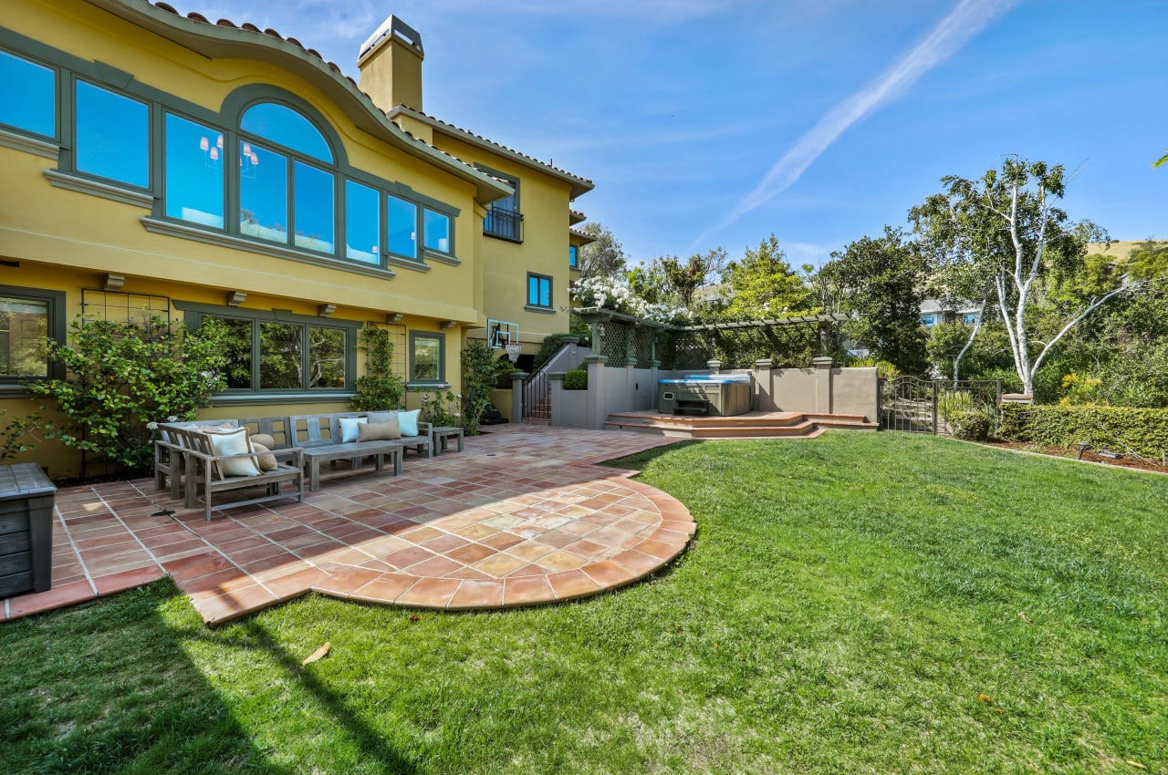 25 Turtle Rock Ct Tiburon CA 94920 6 Beds 4 5 Baths Shana Rohde