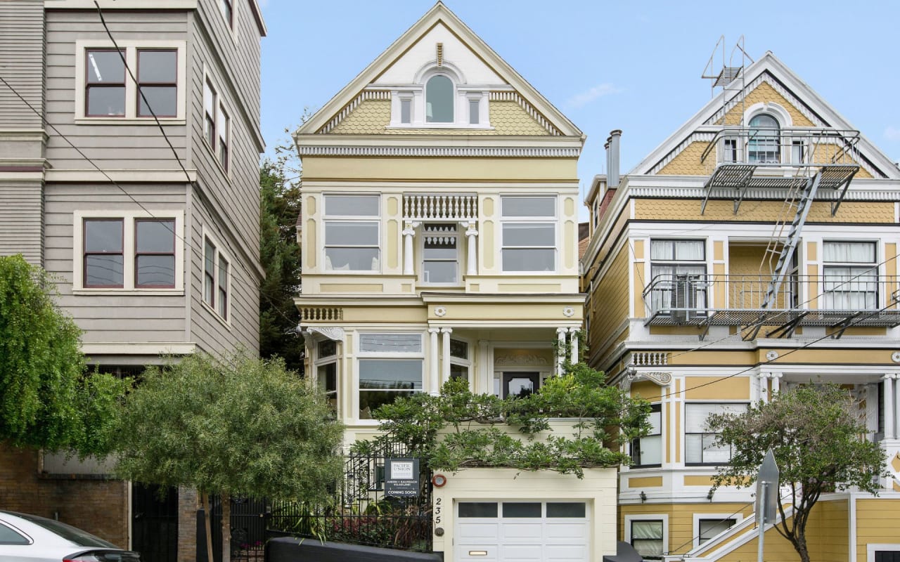 235 Broderick St OUTPOST Homes for Sale San Francisco Marin