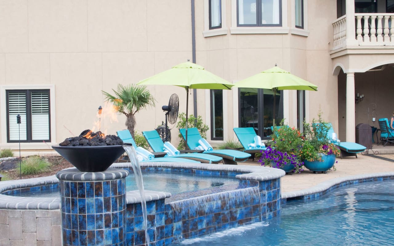 Chimney Rock Custom Home Richard Harp Homes