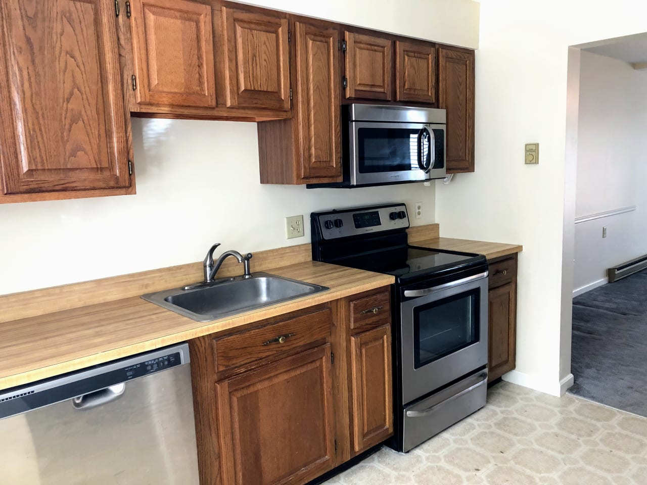 Portland Townhouse in Parsons Pond The David Banks Team RE/MAX By