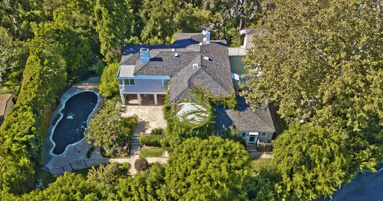 1486 Amalfi Drive, Pacific Palisades, CA 90272